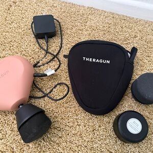 Theragun Mini Portable Massage Gun - Pink